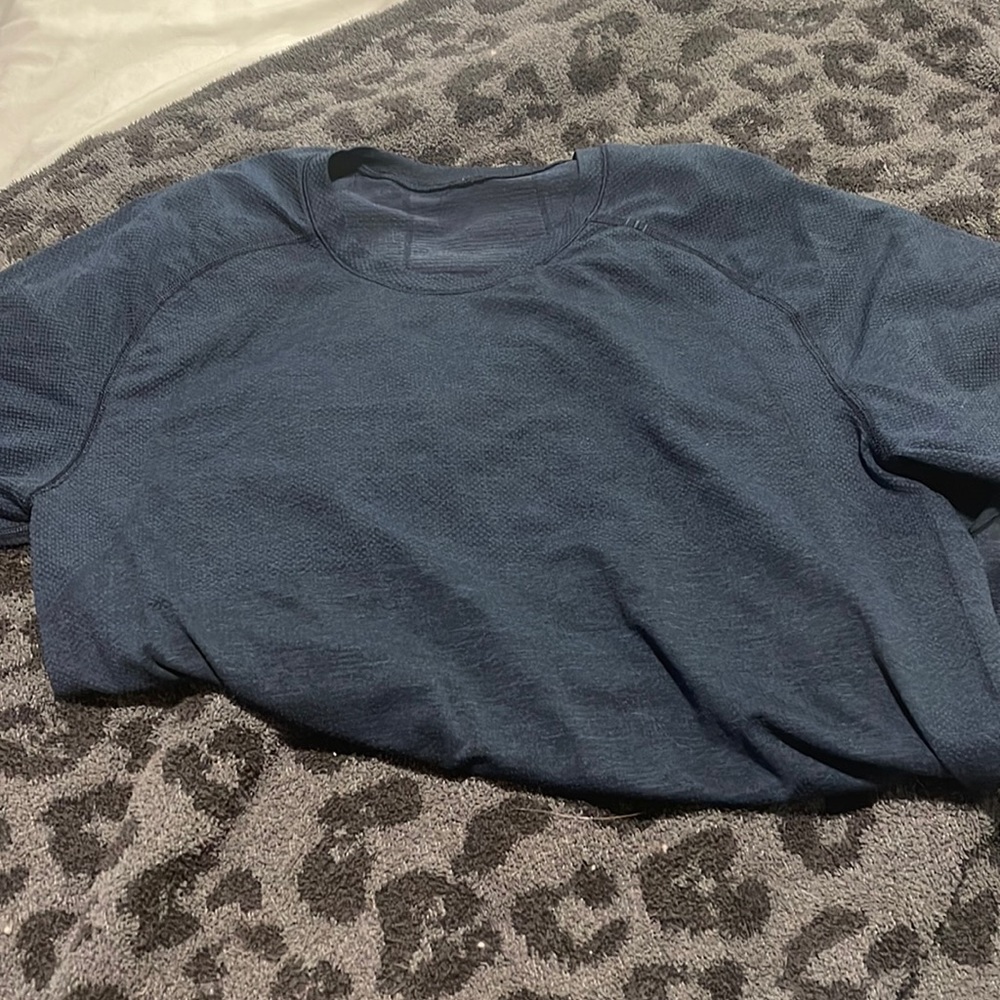Men’s Lululemon Metal Vent Tech